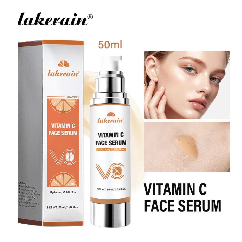 Vitamin C Face Serum Brightening Skin Care Essence - 17