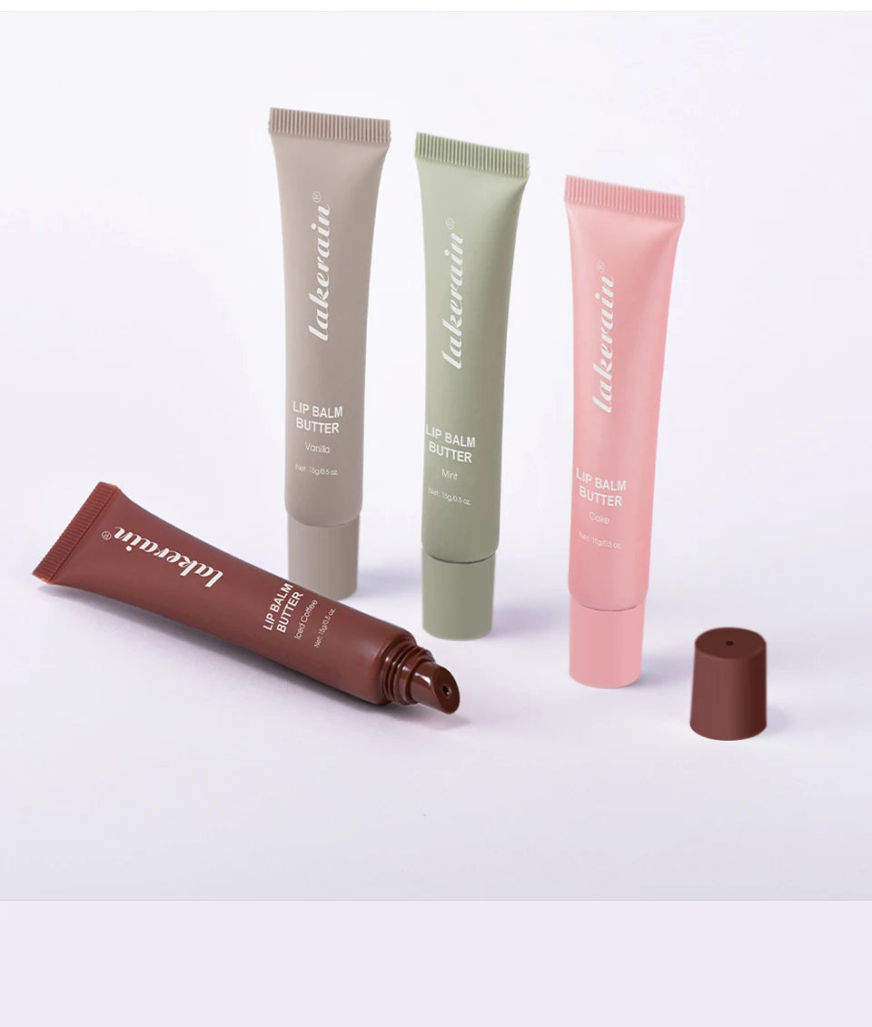 Hydrating Lip Balm and Moisturizing Lip Gloss for Soft Smooth Lips