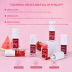 Water Lip Stain and Liquid Blush Long Lasting Tint