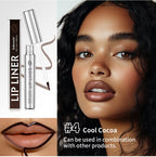 Peel Off Lip Liner Tattoo Lip Stain Waterproof Smudge Proof Liner