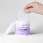 Ingrown Hair Pads and Razor Bump Treatment Exfoliating Wipes