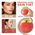 Glow Skin Tint Foundation Liquid Makeup Base