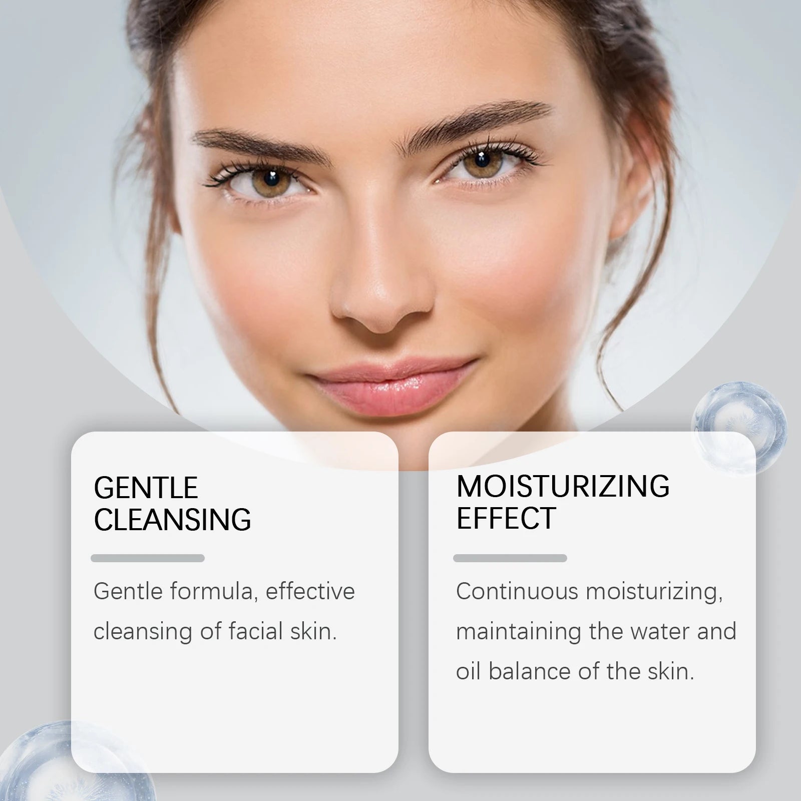 Vitamin C Facial Cleanser and Foaming Face Wash - 8