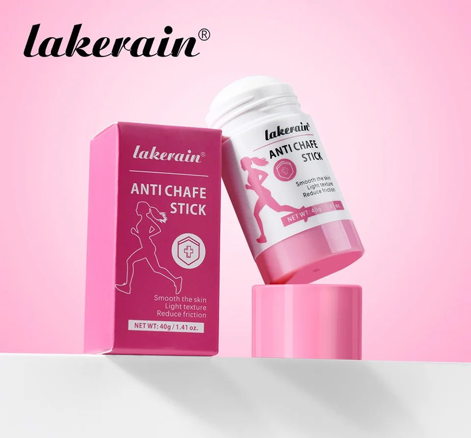 Anti Chafing Stick Friction Reducing Balm for Skin Protection