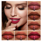 Matte Lip Tint Long Lasting Waterproof Liquid Lipstick