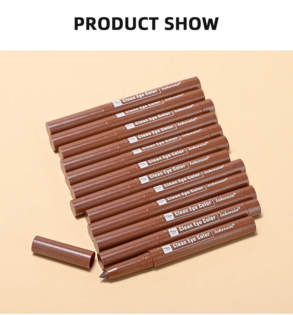 Long Lasting Eyeshadow Stick Waterproof Creamy Eye Shadow Pencil - 15