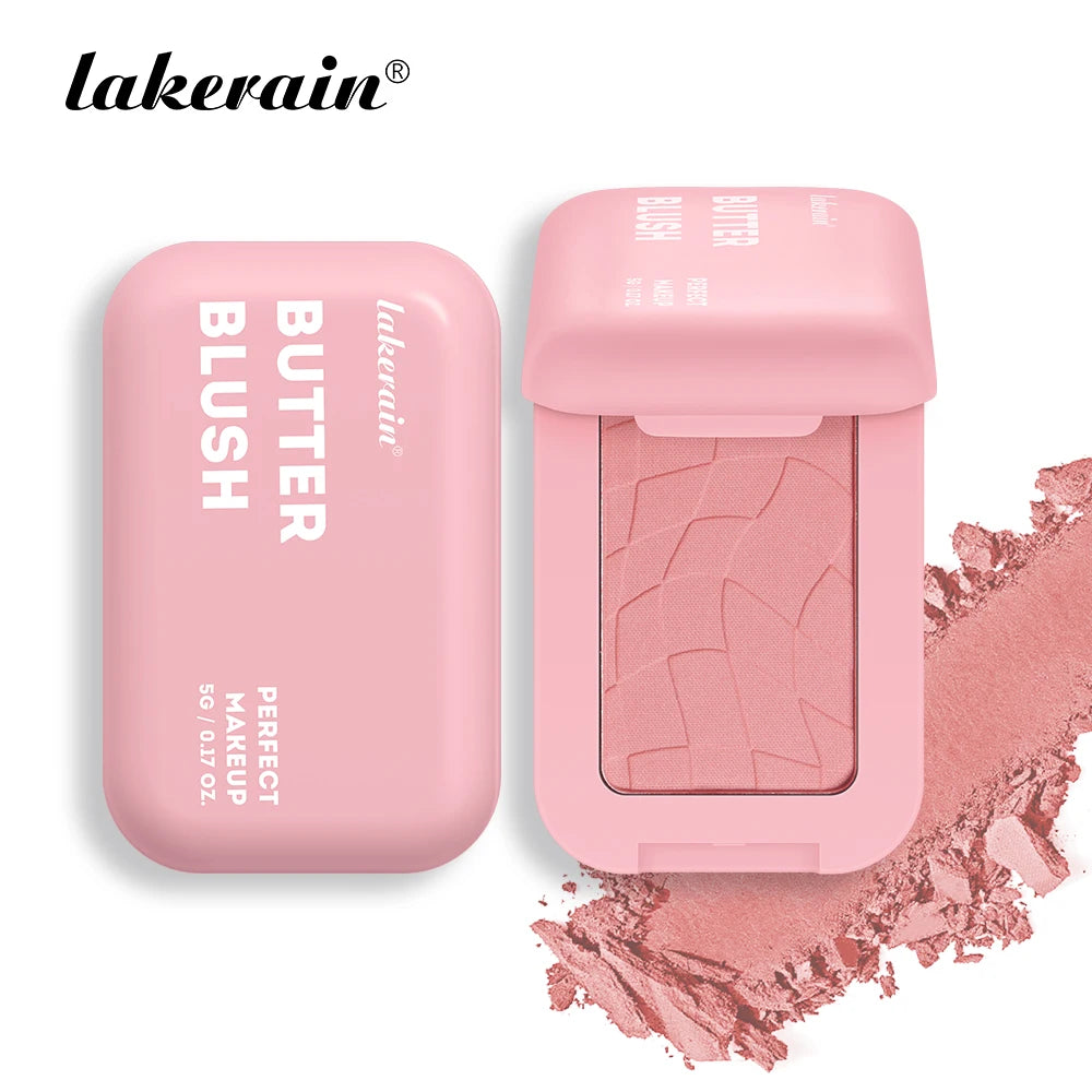 Butter Blush Palette Long Lasting Cream Cheek Makeup - 20