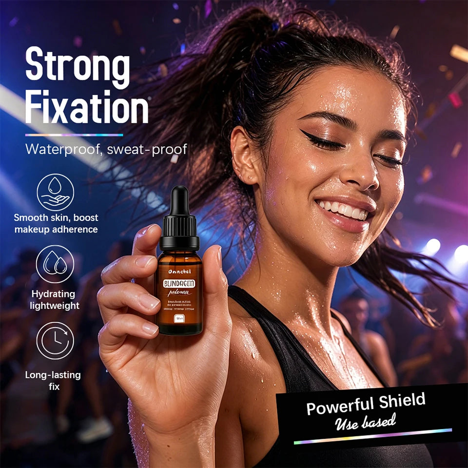 3 in 1 Makeup Primer and Setting Spray Reviver Serum