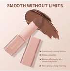 Cream Bronzer Stick Face Contouring Makeup Highlighter