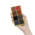 8 Color Cream Blush Palette Face Contour and Highlighter Makeup Set