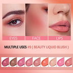 Liquid Blush Makeup Face Cheek Tint
