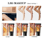 Leg Makeup Body Foundation and Waterproof Skin Concealer
