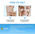 Honey Walnut Facial Scrub and Exfoliating Mask