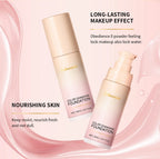 Color Changing Liquid Foundation Face Concealer Makeup Base