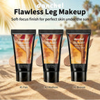Leg Makeup Body Foundation and Waterproof Skin Concealer