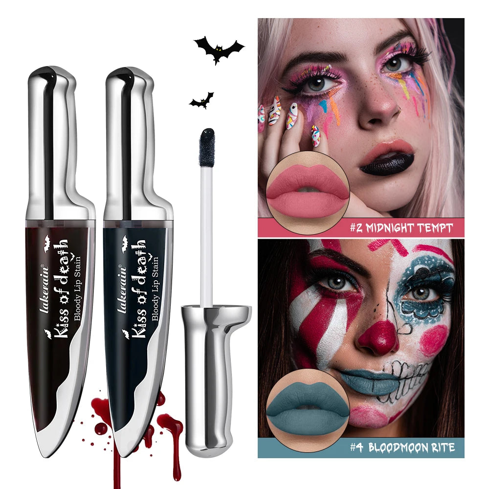 Bloody Lip Stain Vampire Lip Tint Makeup