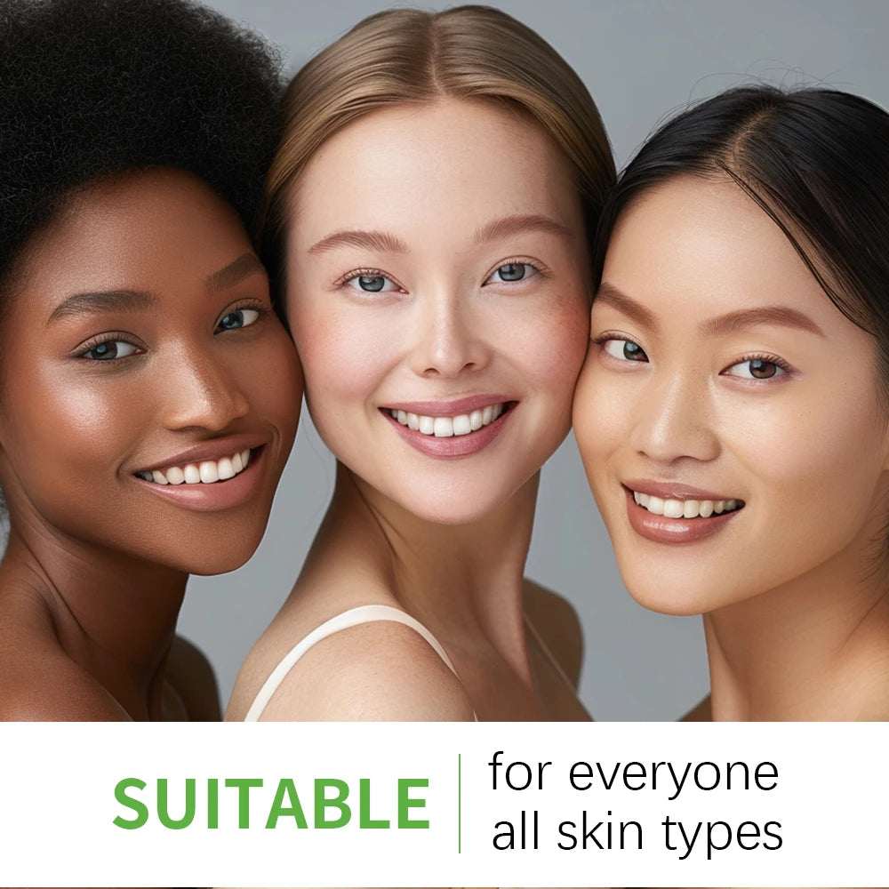 Aloe Vera Gel Moisturizing Soothing Hydrating Face Cream Skin Care
