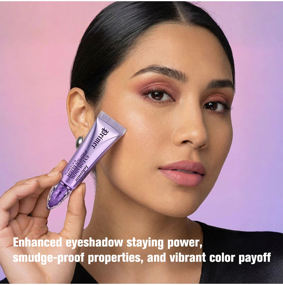 Eyeshadow Primer Eye Makeup Base for Long Lasting Vibrant Color