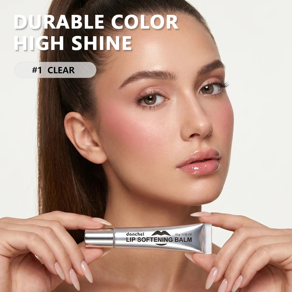 Lip Softening Balm Hydrating Tinted Lip Treatment