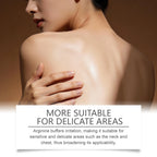 Turmeric Vitamin C Body Oil Brightening Glow Moisturizing Skin Serum