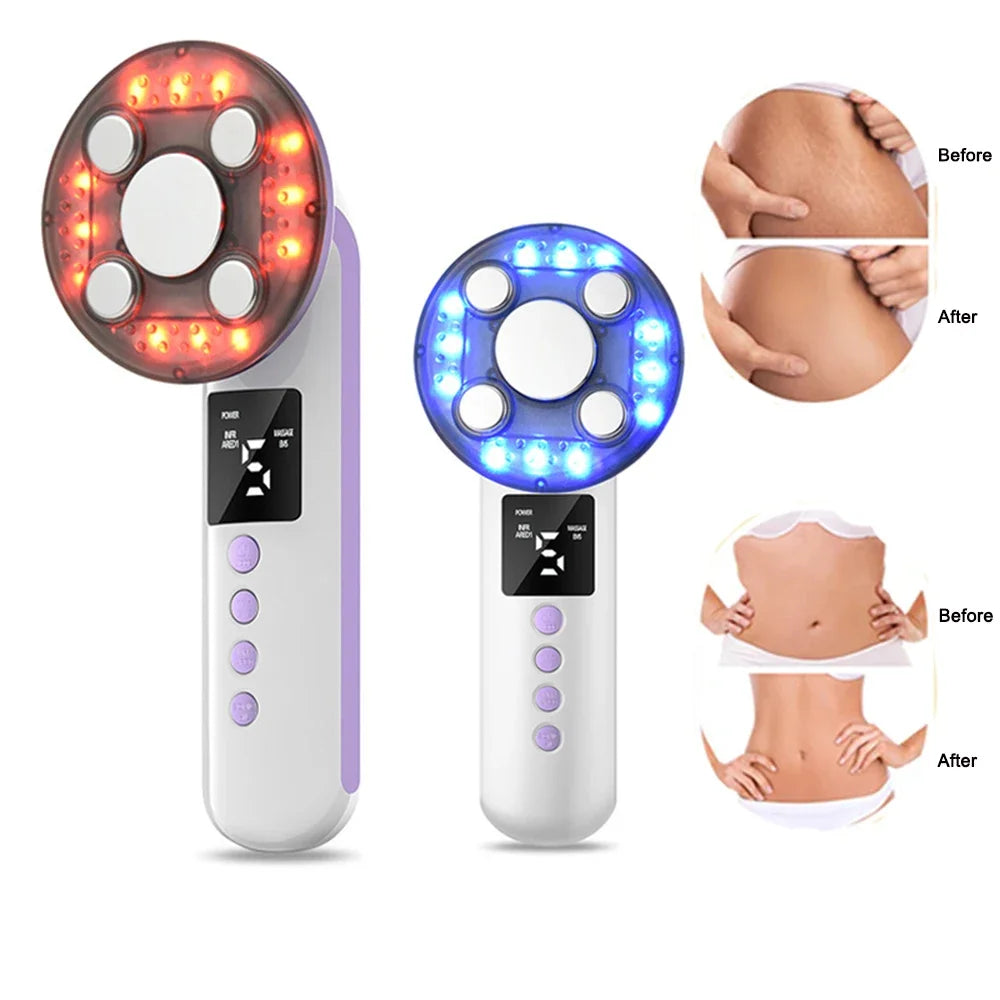 3 in 1 Slimming Machine and Body Contouring Massager