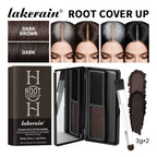 Hair Root Cover Up Powder and Hairline Shadow Concealer