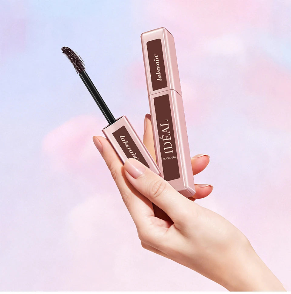 Waterproof Lengthening Mascara Volumizing Eyelash Extension Makeup - 20