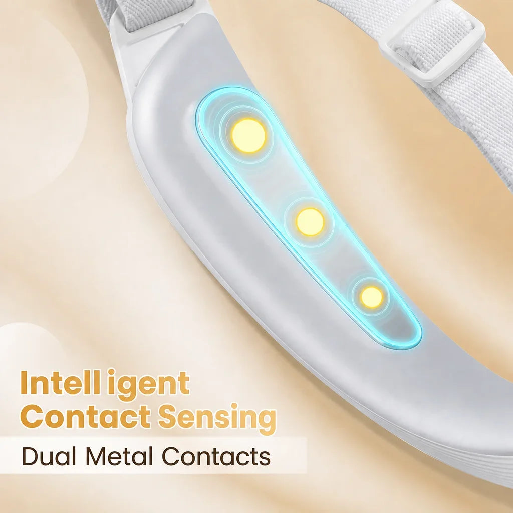 Electric V Face Lift Device EMS Facial Slimming Massager - 4