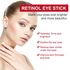 Retinol Eye Stick Anti Aging Firming Eye Cream for Dark Circles