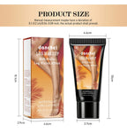 Leg Makeup Body Foundation Water Resistant Skin Concealer