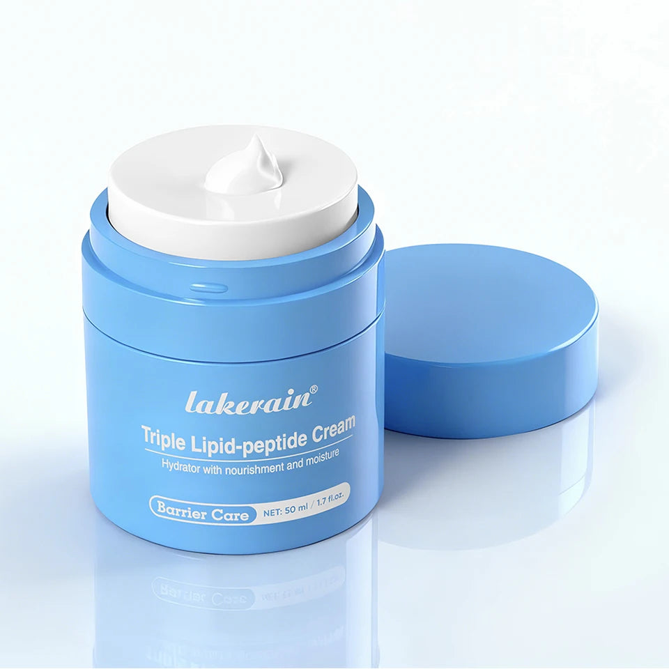 Triple Lipid Peptide Cream Moisturizing Face Moisturizer - 19
