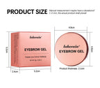 Waterproof Eyebrow Styling Gel Natural Brow Sculpting Pomade