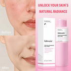 PDRN Niacinamide Toner Pink Facial Lotion for Hydrating Glowing Skin