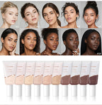 PDRN Collagen Tinted Moisturizer Radiant Glow Skin Tint Foundation