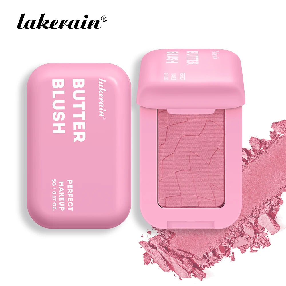 Butter Blush Palette Long Lasting Cream Cheek Makeup - 26