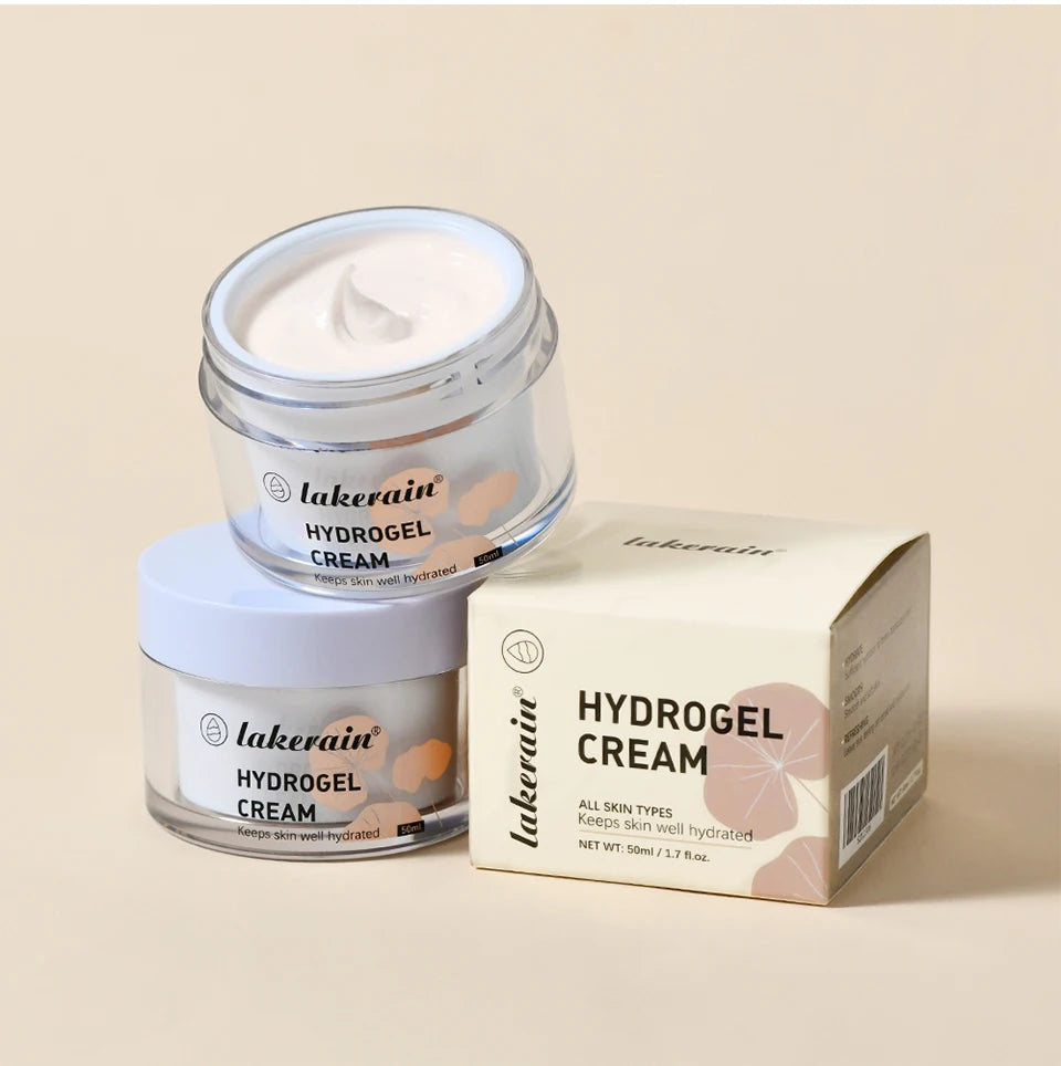 Hydrogel Cream Deep Hydrating Face Moisturizer