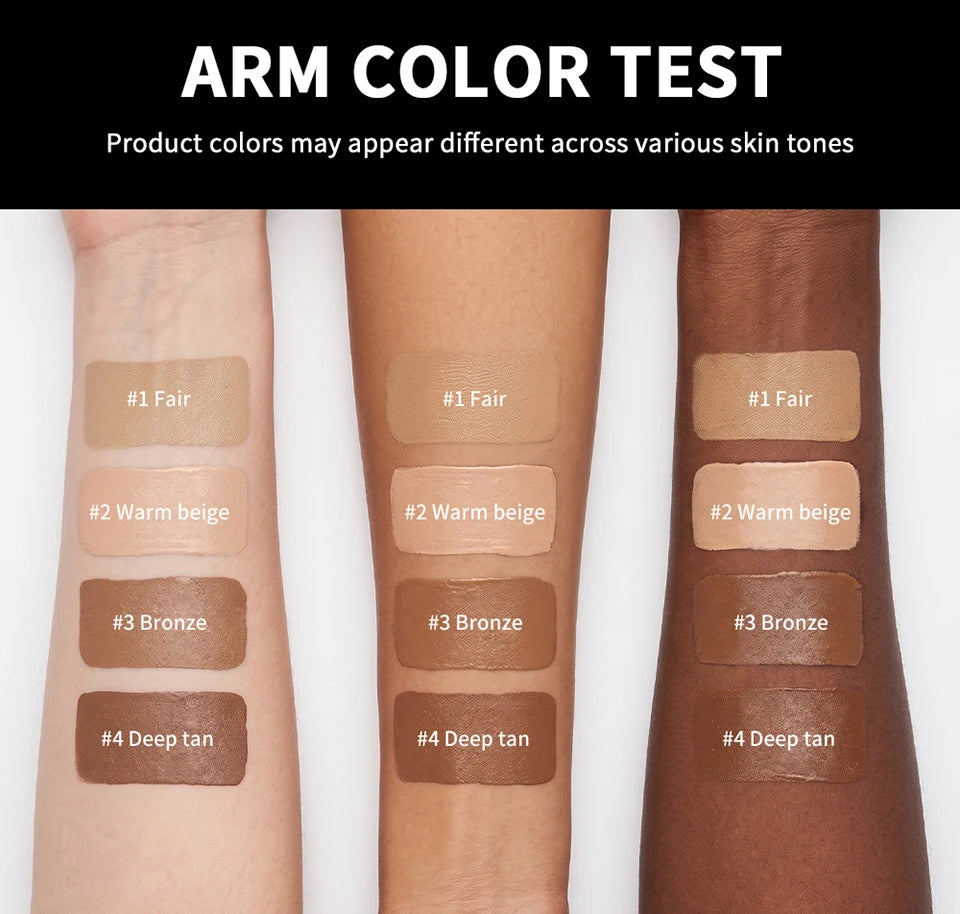 Body Concealer and Tattoo Cover Up Cream Waterproof Foundation - 14