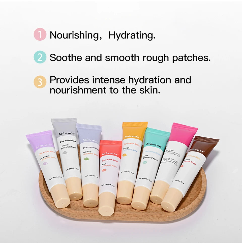 Moisturizing Lip Balm and Healing Lip Treatment for Dry Cracked Lips