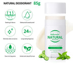 Natural Deodorant Stick Long Lasting Solid Perfume Balm