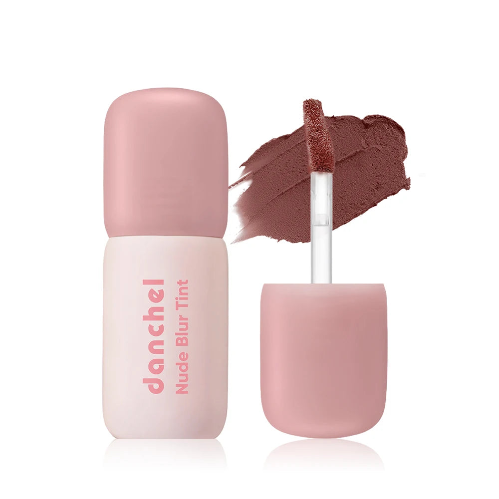 Nude Blurring Lip Tint and Velvet Cheek Blush - 29