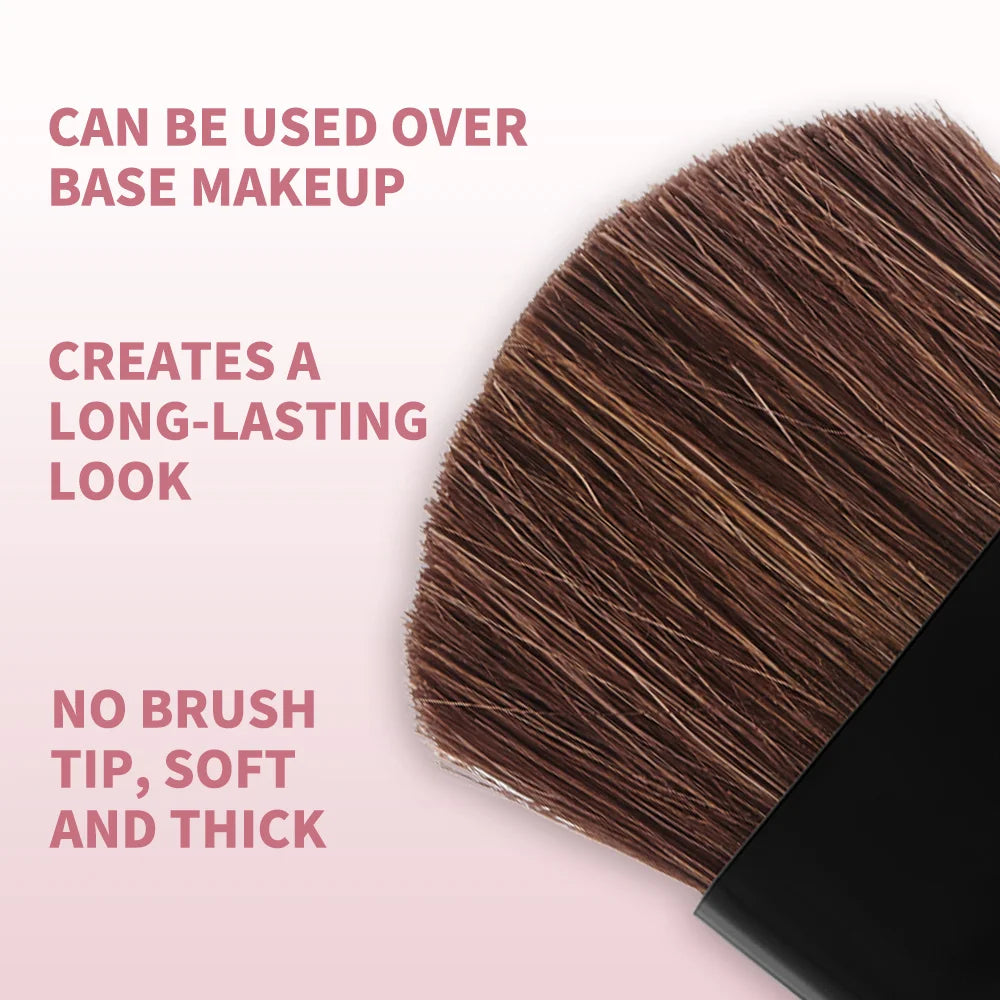 Roller Blush Spherical Powder Beads Shimmer Face Makeup Blusher - 6