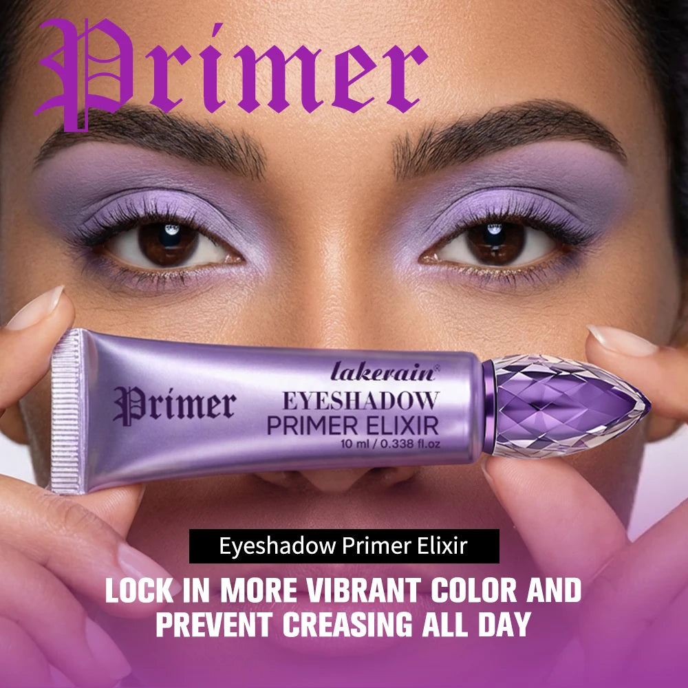 Eyeshadow Primer Eye Makeup Base for Long Lasting Vibrant Color