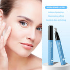 Cooling Eye Gel Hydrating Eye Serum for Dark Circles and Puffiness