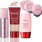 Complete Makeup Setting Kit and Face Primer Set