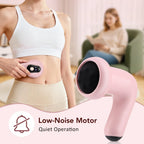 Handheld Body Massager and Electric Sculpting Tool