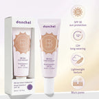 Matte Tinted Moisturizer BB Cream Flawless Liquid Foundation
