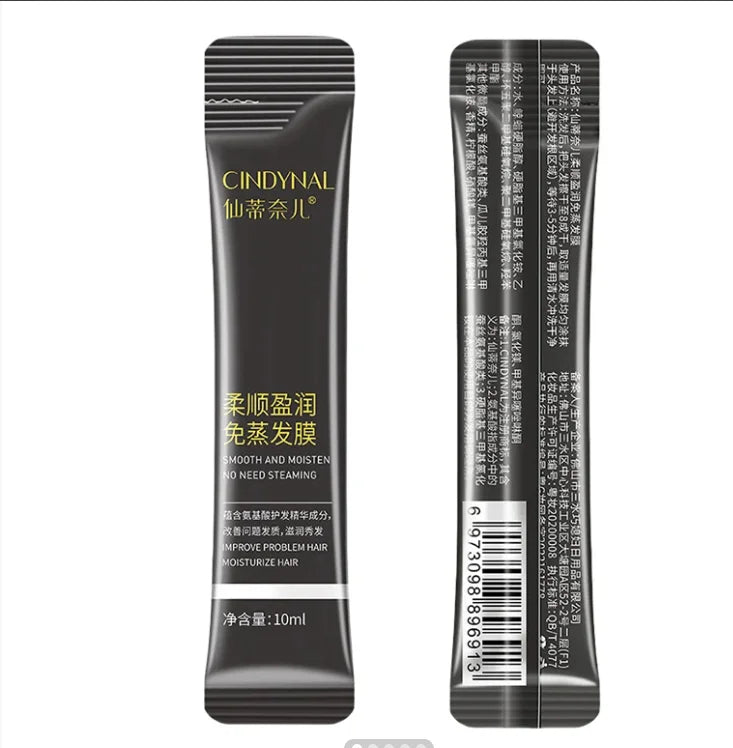 Keratin Collagen Hair Mask Deep Conditioning Repair Treatment - 21