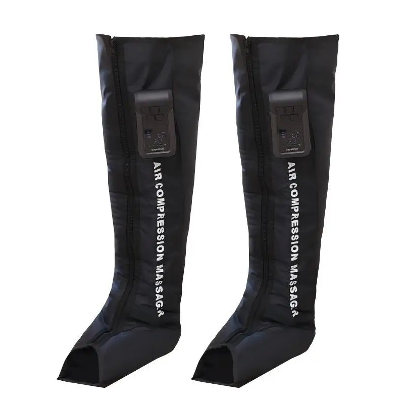 Full Leg Air Compression Massager Sequential Recovery Boot - 19