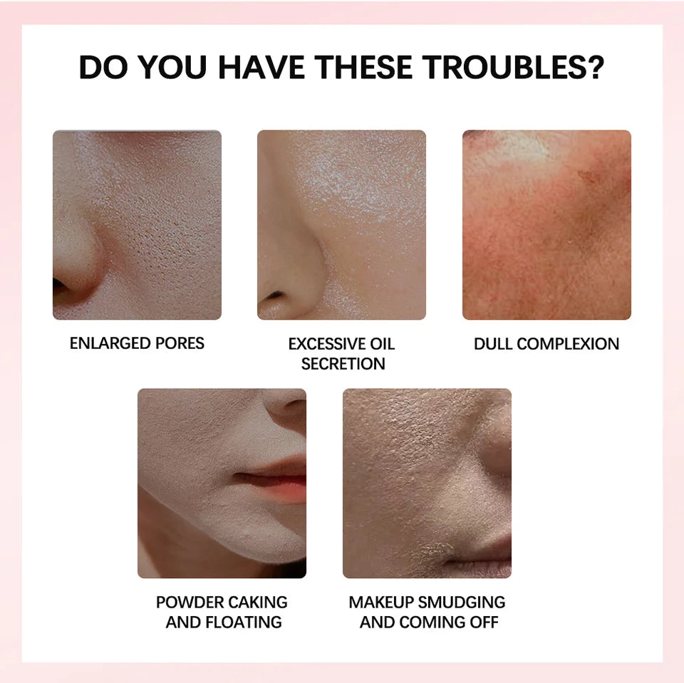 Blur Stick Face Primer Pore Minimizing Makeup Base
