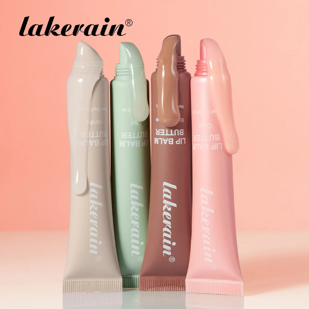 Hydrating Lip Balm and Moisturizing Lip Gloss for Soft Smooth Lips - 1